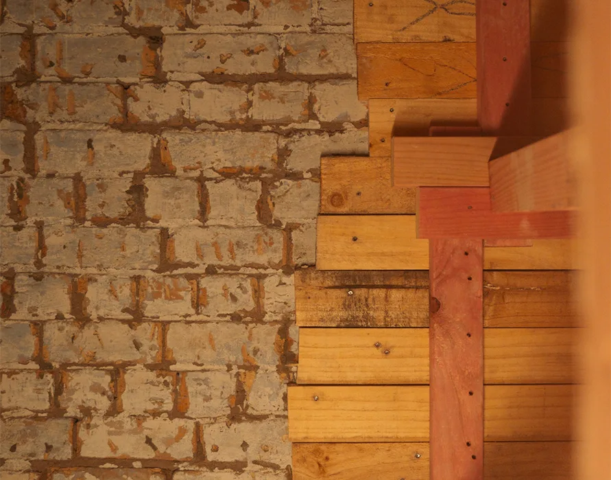 AL Construction renovation detail